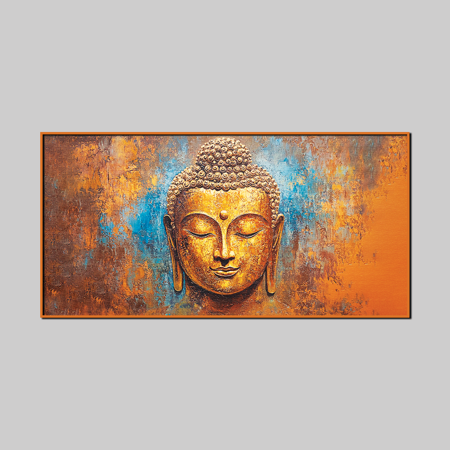 Sacred Buddha Canvas Prints – Perfect for Any Room