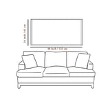 Chhatrapati Shivaji Maharaj Canvas Painting for Living Room