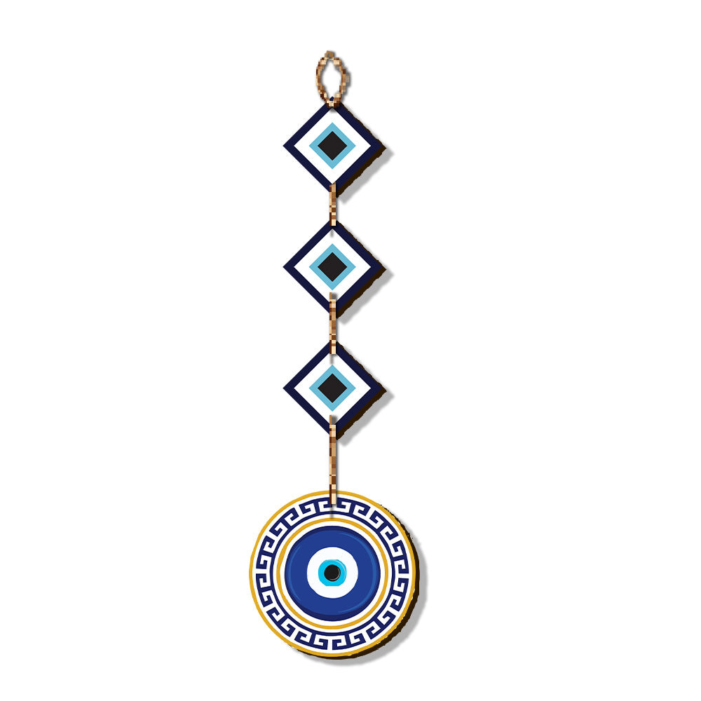 Attractive Evil Eye Wall Hanging