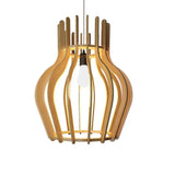 Modern Design Wooden Ceiling Lamp Light For Home Decoration Living Room
