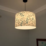 Floral Pattern Hanging Ceiling Light For Home Decoration Living Room
