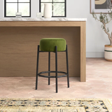 Green Barford Bar Stool