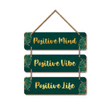 Self Motivation Quotes Mdf Wall Hanging