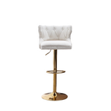 Cream  Verona Bar Stool