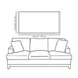 Elegance of Couple Love Canvas Wall Paintings & Arts