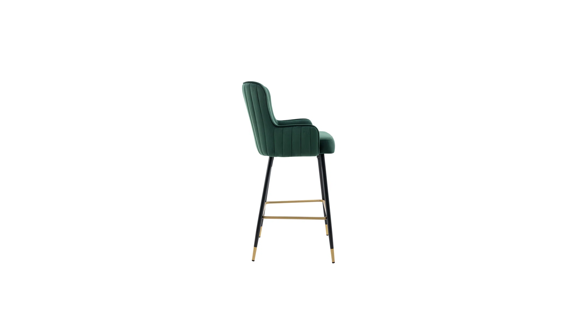 Beautiful Green Color Nolen Bar Stool