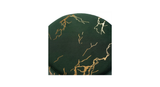 Green Color Nahman Bar Stool