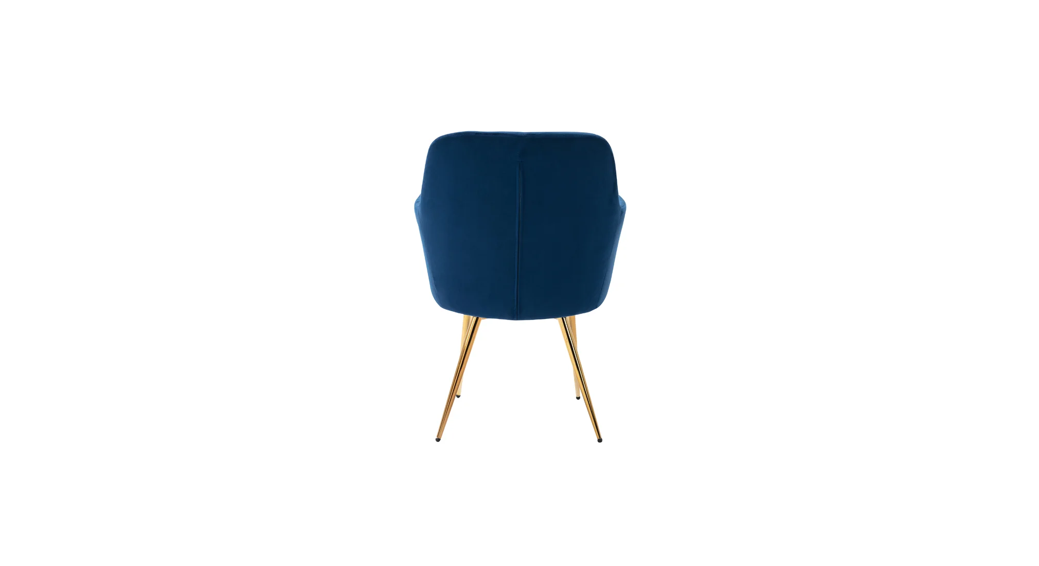 Blue Tonas Accent Chair
