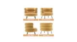 Musturd Clive Accent Chair