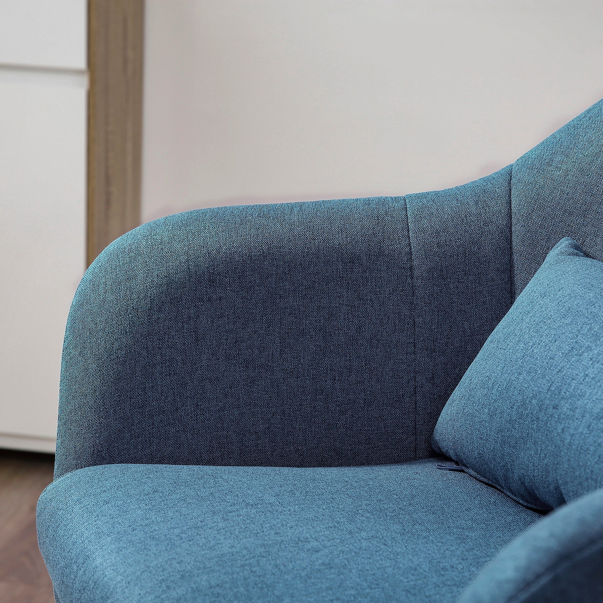 Blue Boyd Swiel Bar Stool/Chair