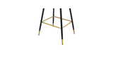 Pink Color Julio Counter Stool