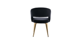 Black Ayatt Accent Chair
