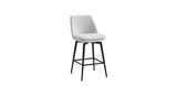 White Color Mccain Bar Stool