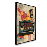 Beautiful Vintage Music Aesthetic Wall Paintings & Arts