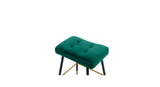 Green Color Julio Counter Stool