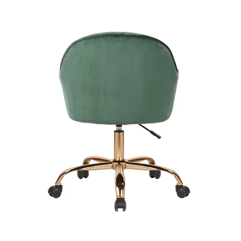 Green Aurora Task Chair