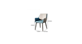 Grey Calum Accent Chair