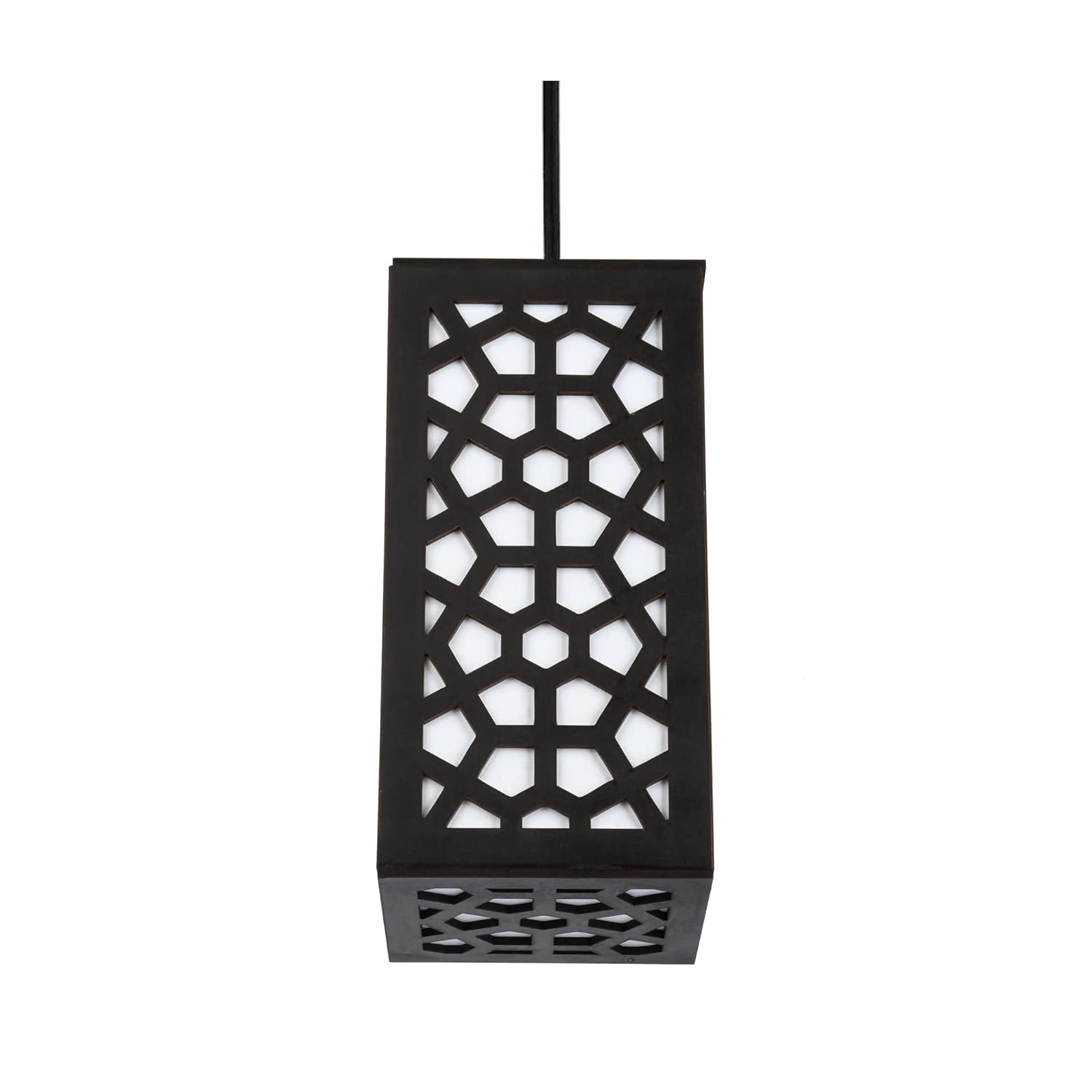 Stylish Geometric Pendant Light for Home Décor