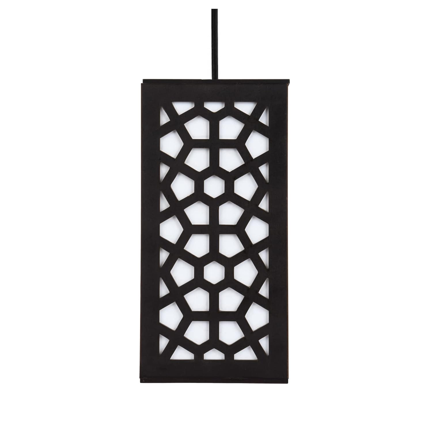Stylish Geometric Pendant Light for Home Décor