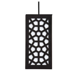 Stylish Geometric Pendant Light for Home Décor