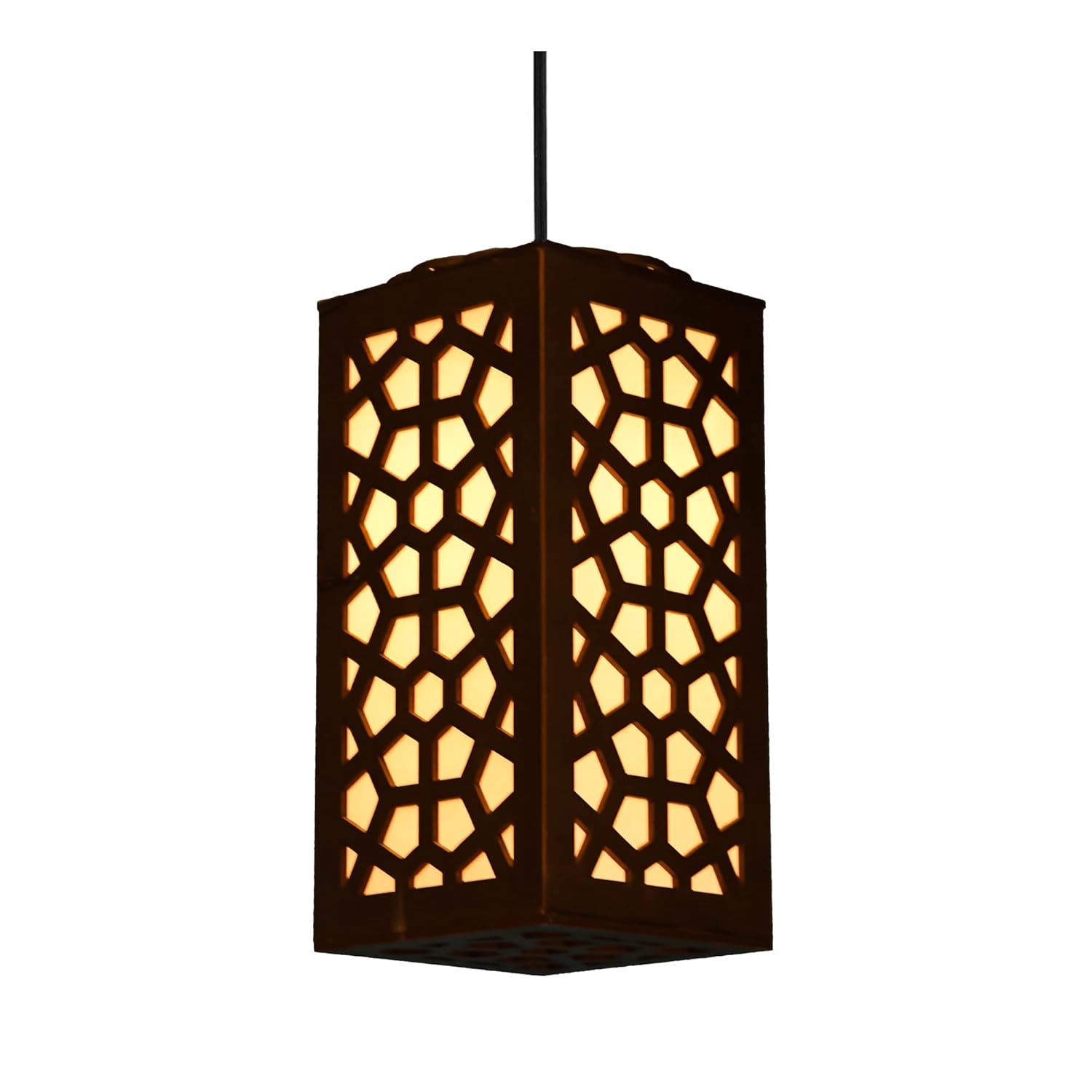 Stylish Geometric Pendant Light for Home Décor