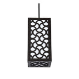 Elegant Circular Pattern Pendant for Home Décor