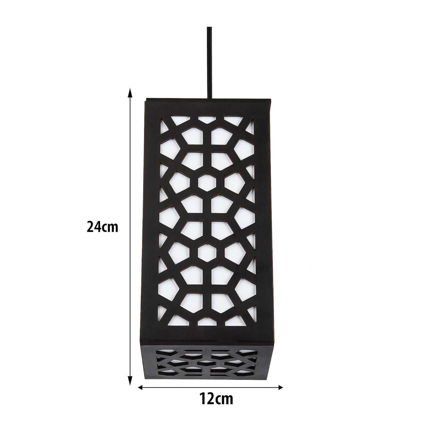 Stylish Geometric Pendant Light for Home Décor