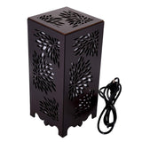 Ambient Lighting Table Lamp - Creative Floral Burst Design