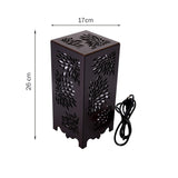 Ambient Lighting Table Lamp - Creative Floral Burst Design