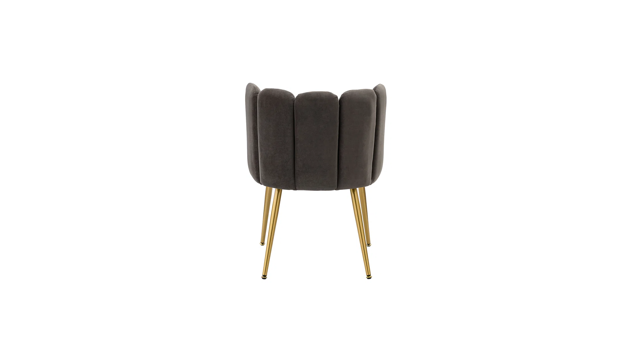 Grey Marsillio Accent Chair