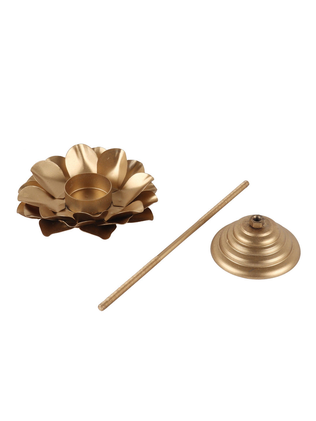 Flower Detachhable Set of 3