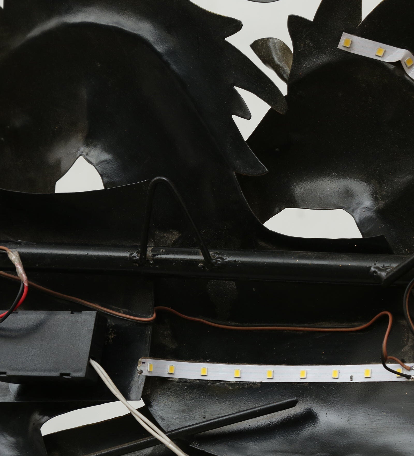 Sunhorse Metal Wall Decor