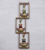 Zigzag Sardar Frame Wall Decor
