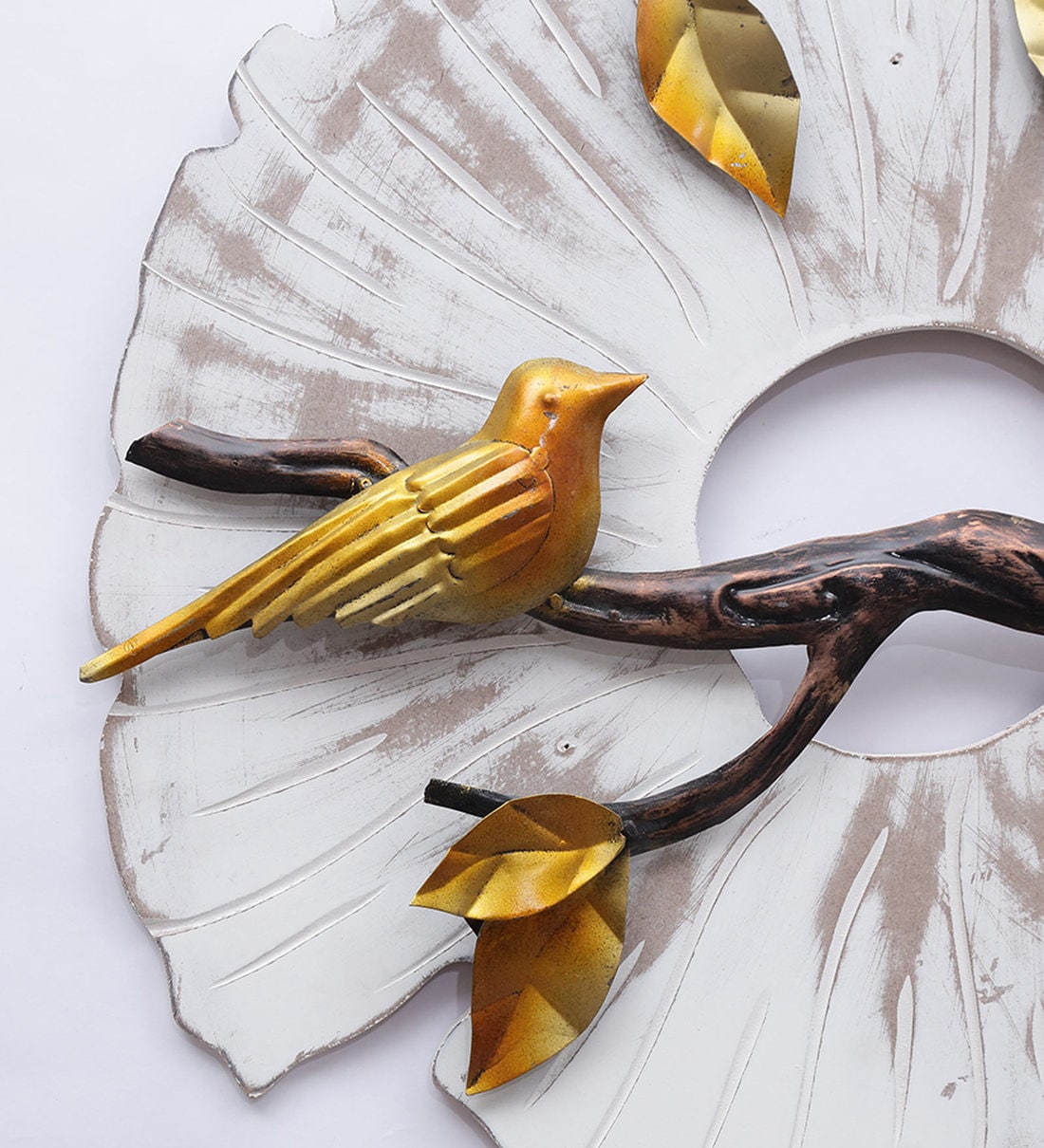 Bird Wall Decor