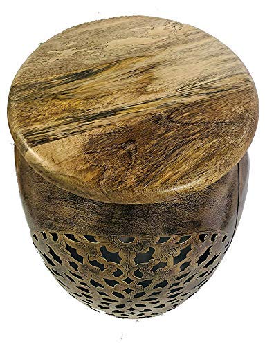 Decorative Mudda stool decor