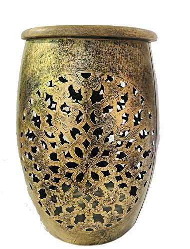 Decorative Mudda stool decor