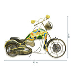 Exclusive Bike Wall Decor