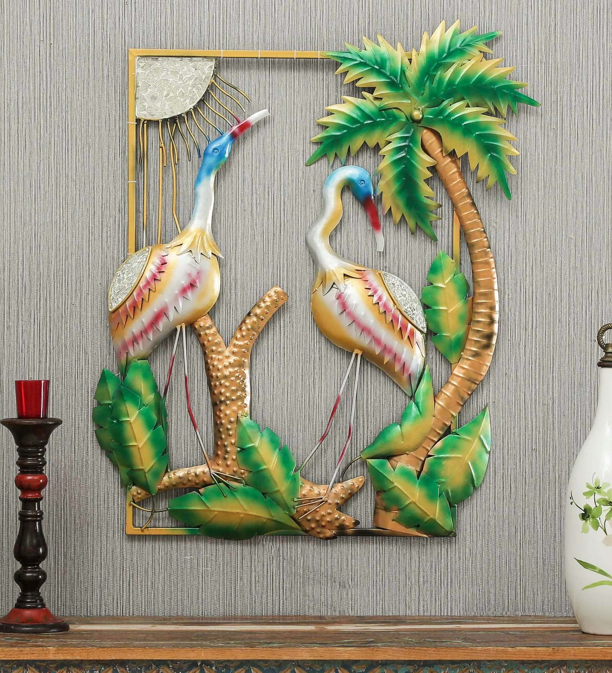 Hans Frame Wall Decor