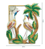 Hans Frame Wall Decor