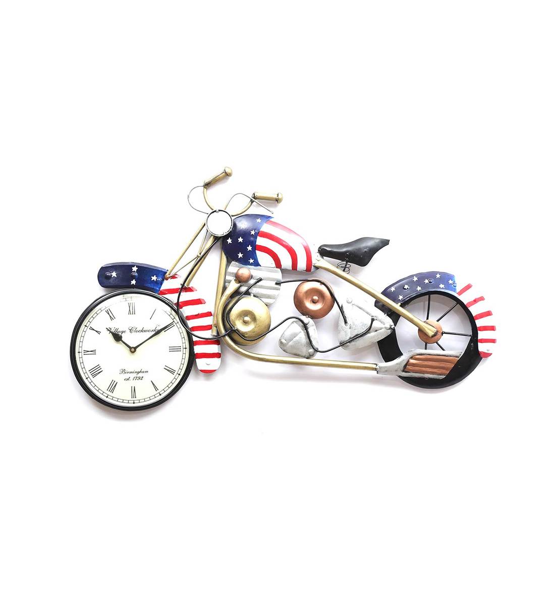 Avenger Watch Bike