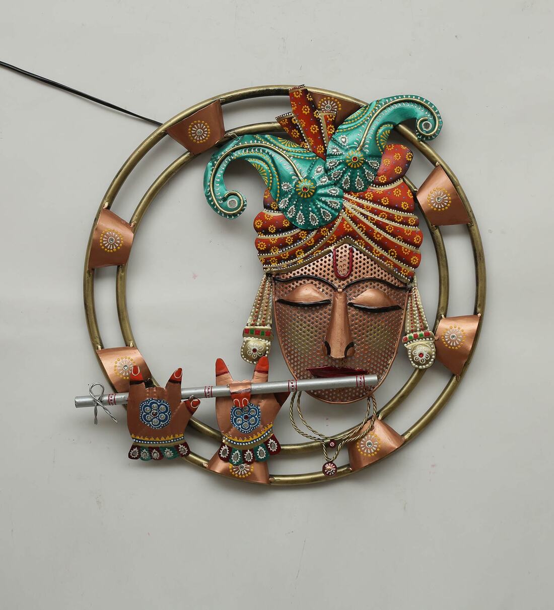 Krishna Wall Decor