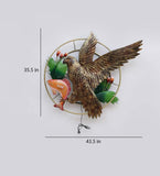 Kite With Fish Wall Decor