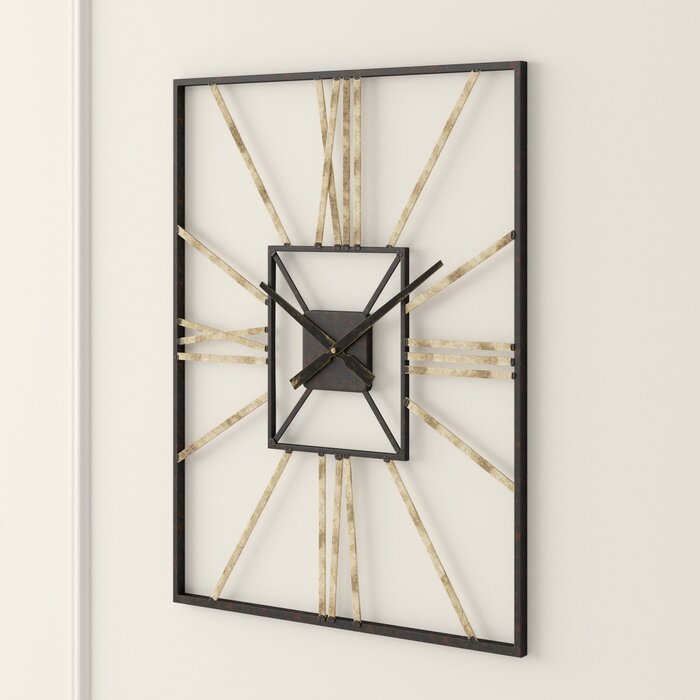 Dillwyn 24? Wall Clock