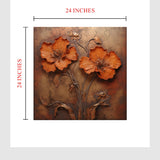 Petal Symphony Harmonious Floral Art