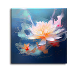 Lush Gardens Stunning Wall Paintings