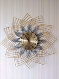 Caitlynn Wall Clock