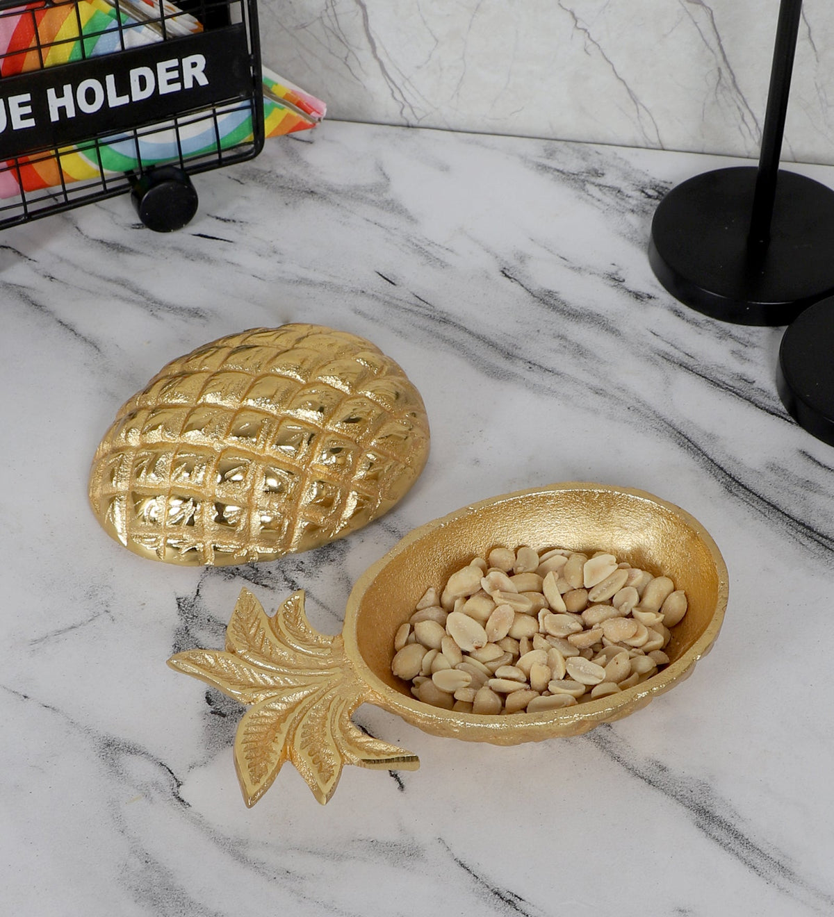 Small Pineapple Shape Platter