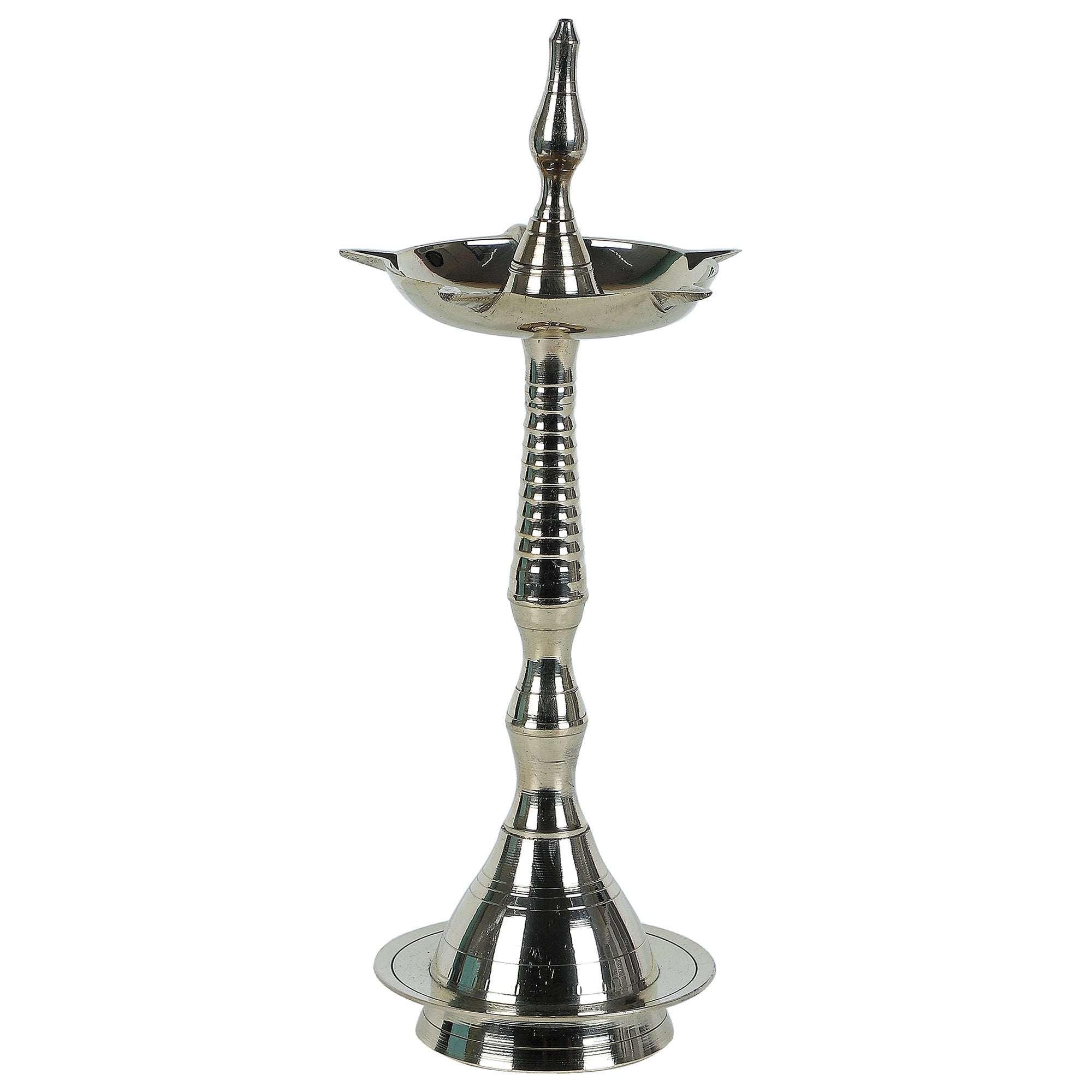 Brass Kerela Deepak Set of 2