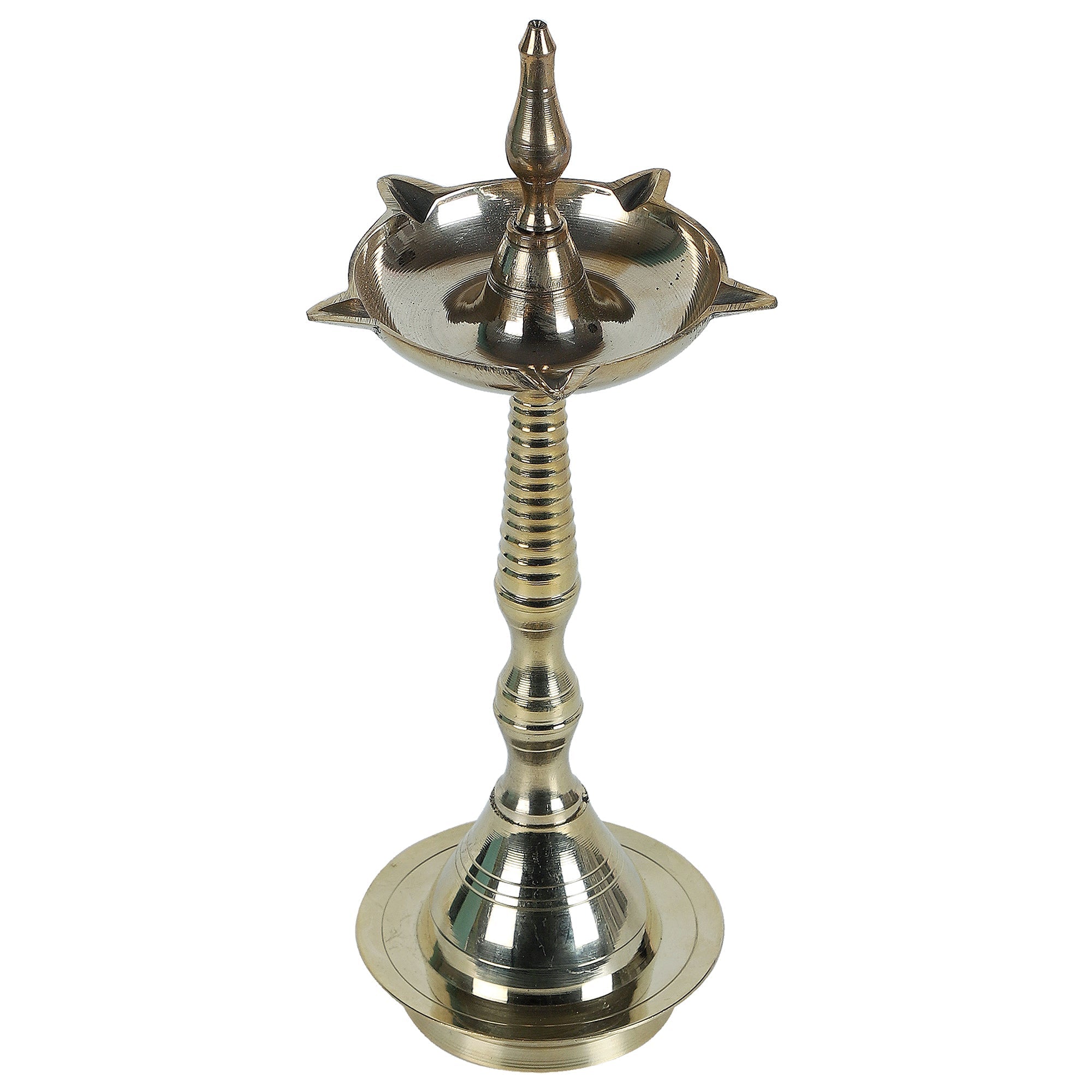 Brass Kerela Deepak Set of 2