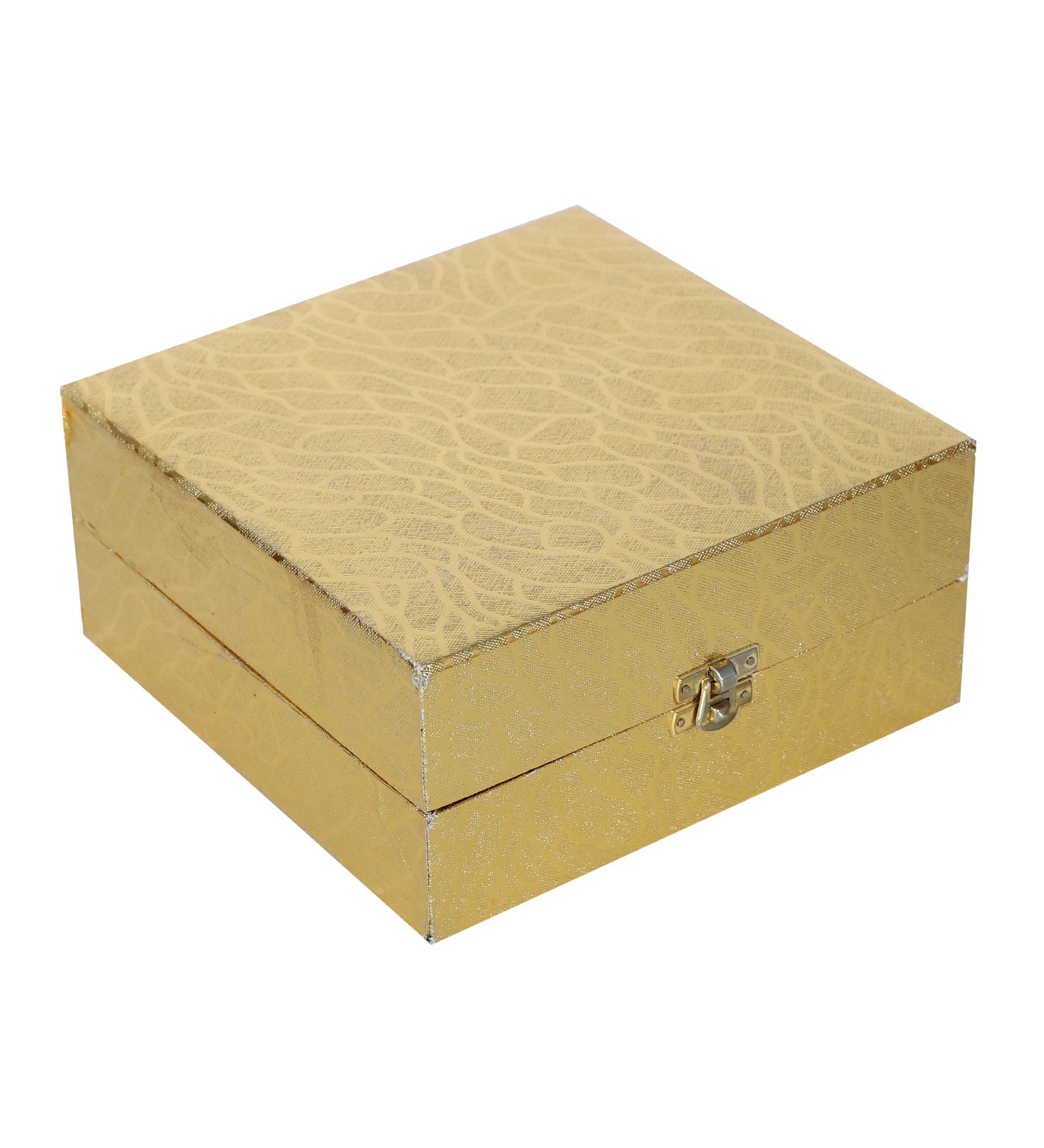Gold & Silver Flower Brass Dia